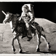 Illustration for article titled And now, JFK riding a robotic unicorn on the Moon